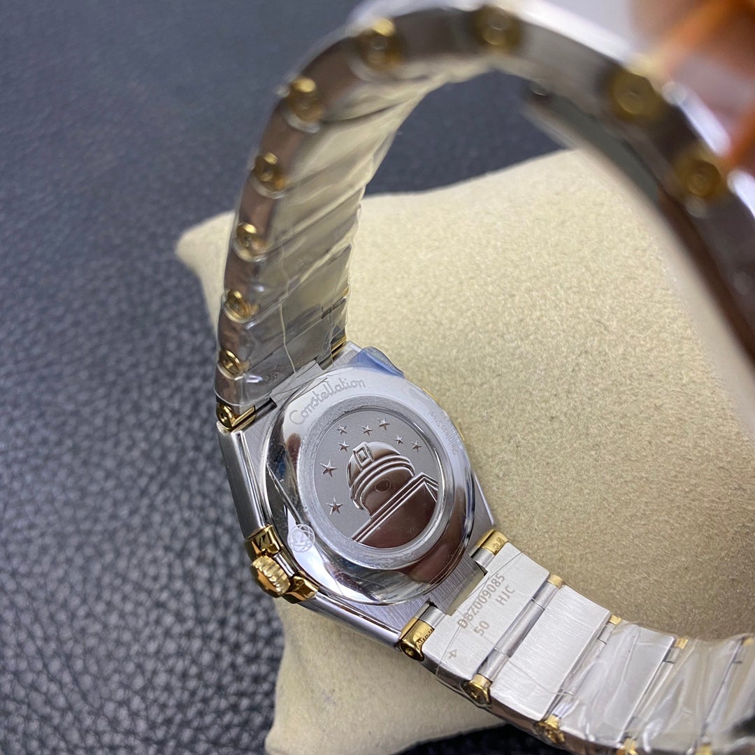 VARELLO CLASSIC QUARTZ 28MM GOLD STEEL