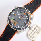 VARELLO CLASSIC OCEAN 600 STEEL CASE GREY DIAL