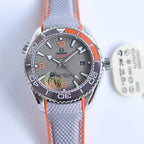 VARELLO CLASSIC OCEAN 600 STEEL CASE GREY DIAL