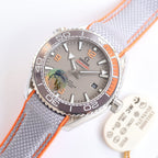 VARELLO CLASSIC OCEAN 600 STEEL CASE GREY DIAL