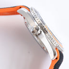 VARELLO CLASSIC OCEAN 600 STEEL CASE GREY DIAL