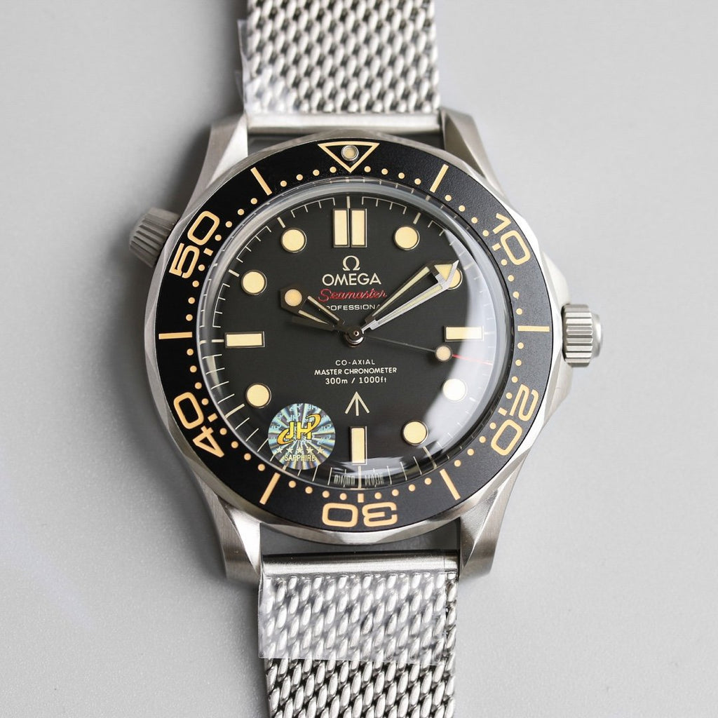 VARELLO CLASSIC PROFESSIONAL 300M STEEL BRACELET