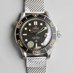 VARELLO CLASSIC PROFESSIONAL 300M STEEL BRACELET