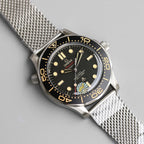 VARELLO CLASSIC PROFESSIONAL 300M STEEL BRACELET