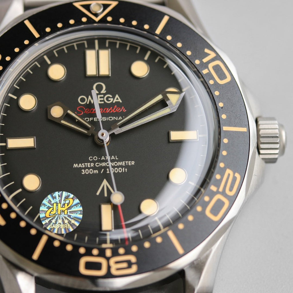 VARELLO CLASSIC PROFESSIONAL 300M STEEL BRACELET
