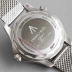 VARELLO CLASSIC PROFESSIONAL 300M STEEL BRACELET