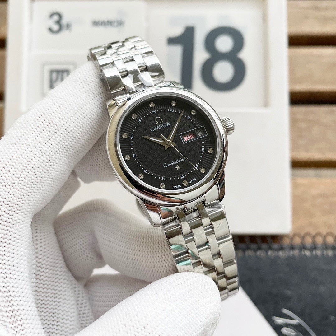 VARELLO CLASSIC 36MM DAY DATE