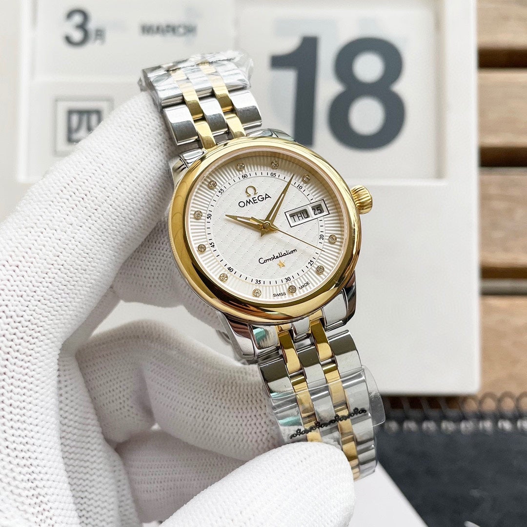 VARELLO CLASSIC 36MM DAY DATE
