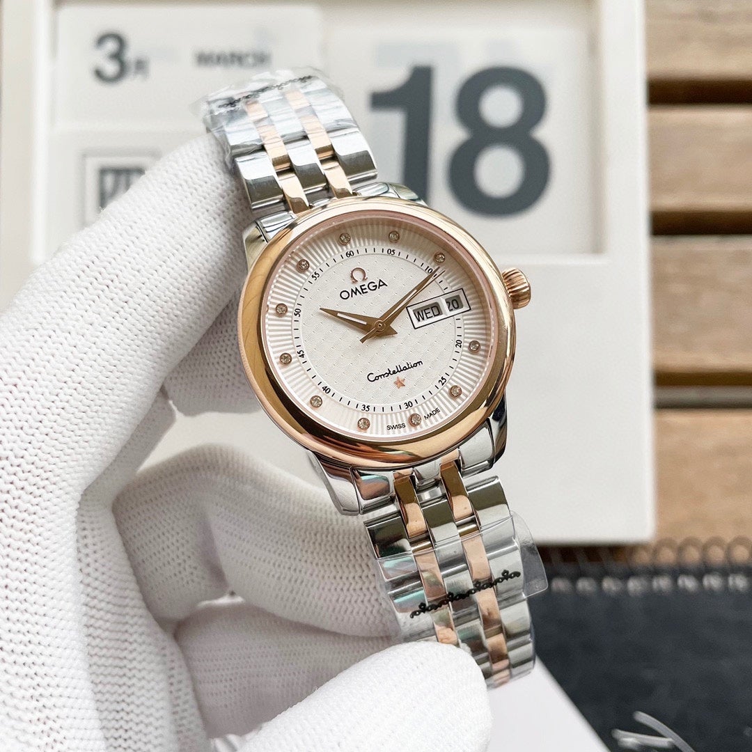 VARELLO CLASSIC 36MM DAY DATE