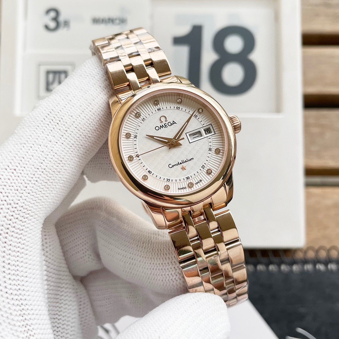 VARELLO CLASSIC 36MM DAY DATE
