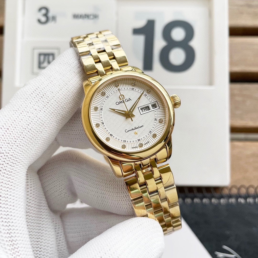 VARELLO CLASSIC 36MM DAY DATE