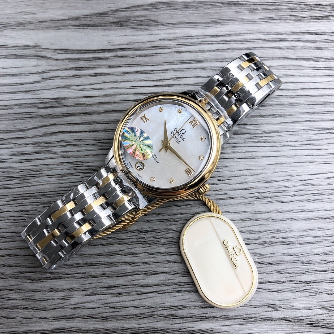 VARELLO CLASSIC  PRESTIGE 32.7MM MOP DIAL