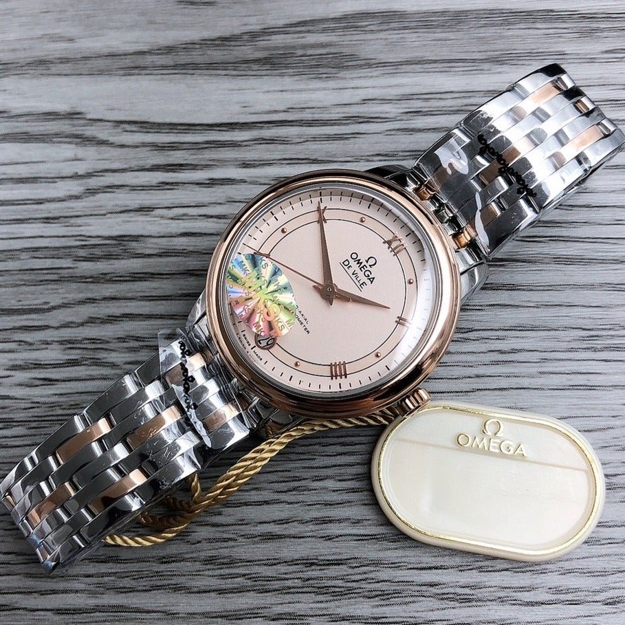 VARELLO CLASSIC  PRESTIGE 32.7MM MOP DIAL