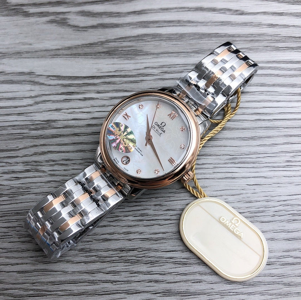 VARELLO CLASSIC  PRESTIGE 32.7MM MOP DIAL
