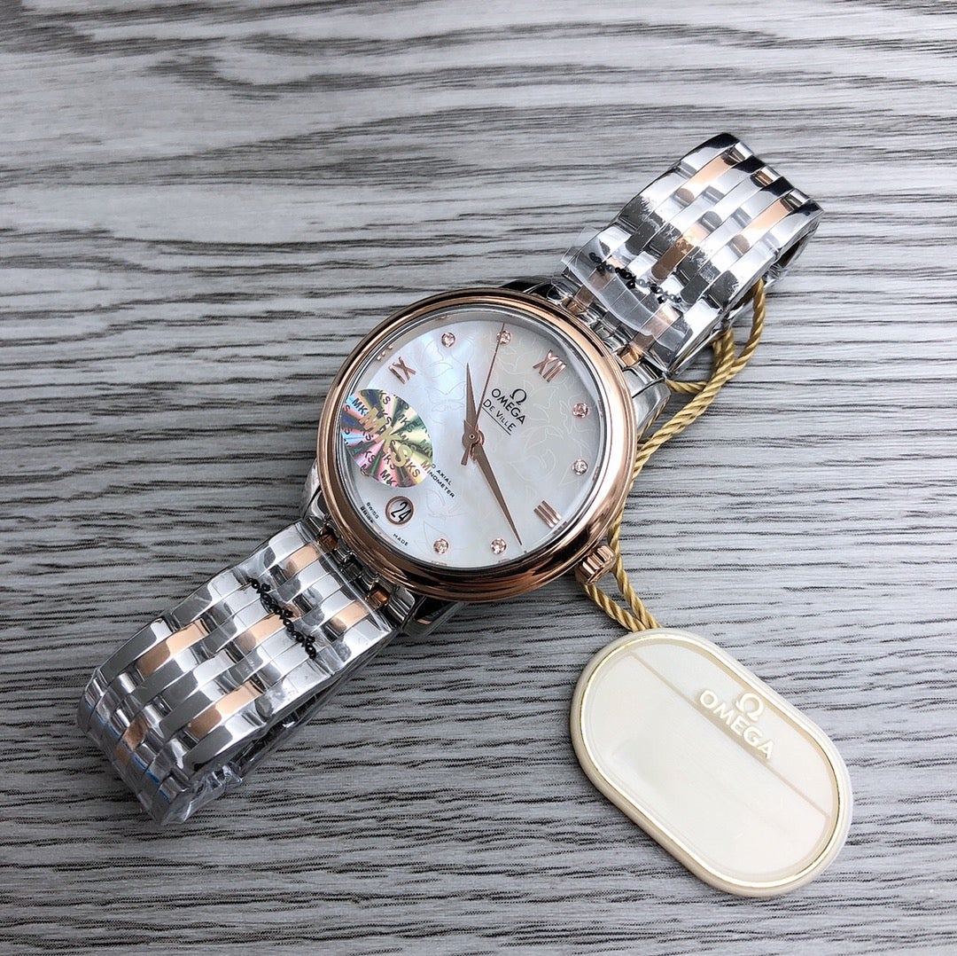 VARELLO CLASSIC  PRESTIGE 32.7MM MOP DIAL