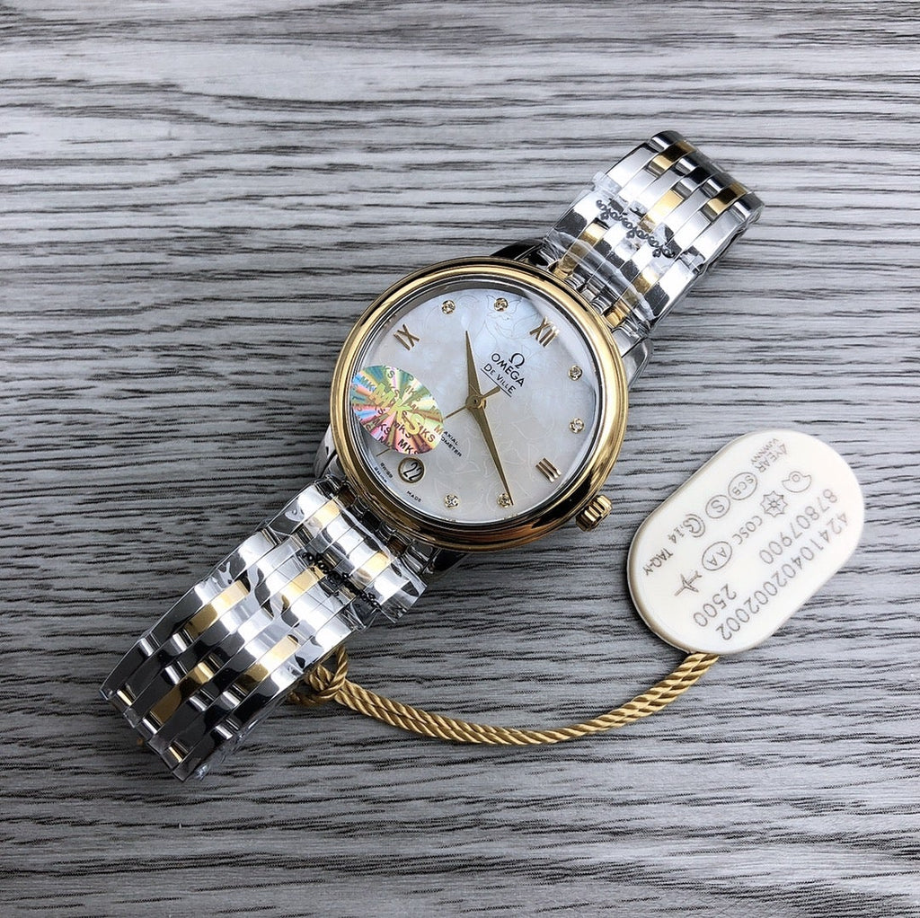 VARELLO CLASSIC  PRESTIGE 32.7MM MOP DIAL