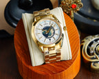 VARELLO CLASSIC TERRA 150M WORLDTIMER TWO TONE