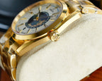 VARELLO CLASSIC TERRA 150M WORLDTIMER TWO TONE