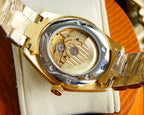 VARELLO CLASSIC TERRA 150M WORLDTIMER TWO TONE