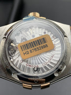 VARELLO CLASSIC 41MM TWO-TONE GOLD STEEL GREY DIAL