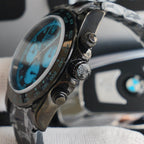 CLASSIC 40MM CUSTOM ALL-BLACK WATCH