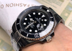 CLASSIC 40 CUSTOM ALL BLACK HAND ENGRAVED