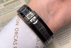CLASSIC 40 CUSTOM ALL BLACK HAND ENGRAVED