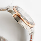 VARELLO CLASSIC DIVER 300M CO-AXIAL 42MM ROSE GOLD BLACK CERAMIC