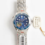 VARELLO CLASSIC DIVER 300M CO-AXIAL 42MM BLUE CERAMIC