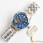 VARELLO CLASSIC DIVER 300M CO-AXIAL 42MM BLUE CERAMIC