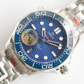 VARELLO CLASSIC DIVER 300M CO-AXIAL 42MM BLUE CERAMIC