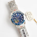 VARELLO CLASSIC DIVER 300M CO-AXIAL 42MM BLUE CERAMIC