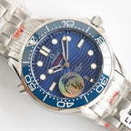 VARELLO CLASSIC DIVER 300M CO-AXIAL 42MM BLUE CERAMIC