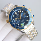 VARELLO CLASSIC DIVER 300M CHRONOGRAPH BLUE CERAMIC