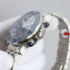 VARELLO CLASSIC DIVER 300M CHRONOGRAPH BLUE CERAMIC