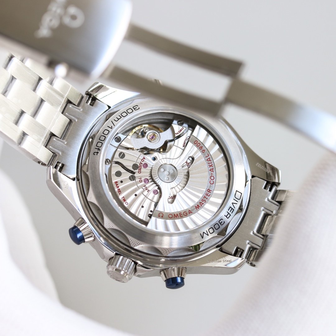 VARELLO CLASSIC DIVER 300M CHRONOGRAPH BLUE CERAMIC