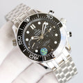VARELLO CLASSIC DIVER 300M CHRONOGRAPH BLACK CERAMIC