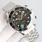 VARELLO CLASSIC DIVER 300M CHRONOGRAPH BLACK CERAMIC