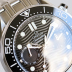 VARELLO CLASSIC DIVER 300M CHRONOGRAPH BLACK CERAMIC