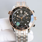 VARELLO CLASSIC DIVER 300M CHRONOGRAPH BLACK CERAMIC