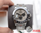 CLASSIC 40MM BLACK CERAMIC GREY DIAL