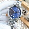 CLASSIC 40MM SMOOTH BEZEL STEEL CASE