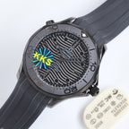 VARELLO CLASSIC DIVER 300M CO-AXIAL 42MM ALL BLACK