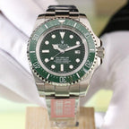 CLASSIC 44MM GREEN DIAL DIVE WATCH