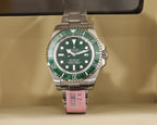 CLASSIC 44MM GREEN DIAL DIVE WATCH