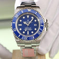 CLASSIC 44MM BLUE DIAL DIVE WATCH