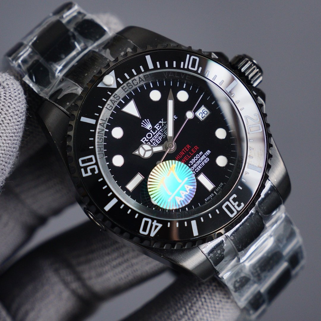 CLASSIC 44MM CUSTOM DIVE WATCH