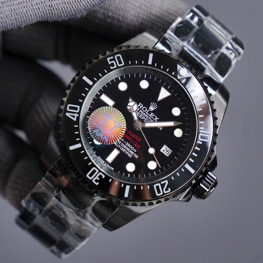 CLASSIC 44MM CUSTOM DIVE WATCH