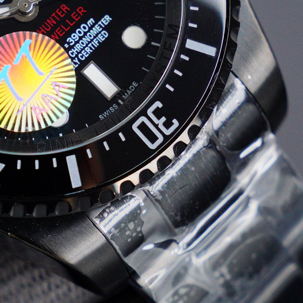 CLASSIC 44MM CUSTOM DIVE WATCH