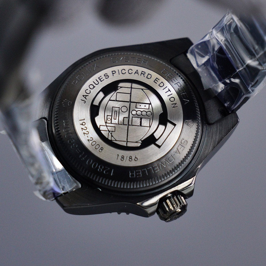 CLASSIC 44MM CUSTOM DIVE WATCH